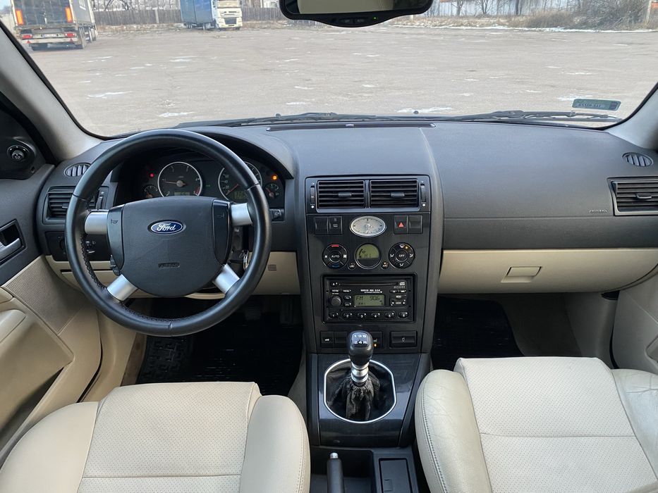 Ford Mondeo 2.0 дизель 2001 рік  Механіка Нерозмитнений
