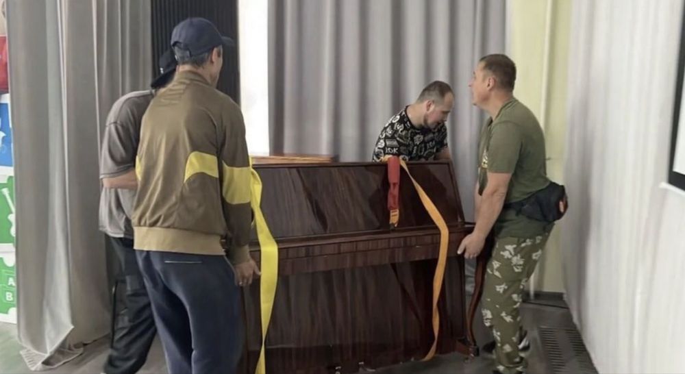 Услуги Грузчиков Каменское Вантажники