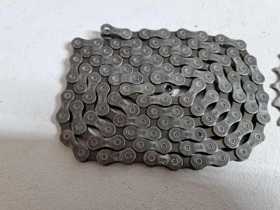 Kaseta Sram 9s Plus Łańcuch