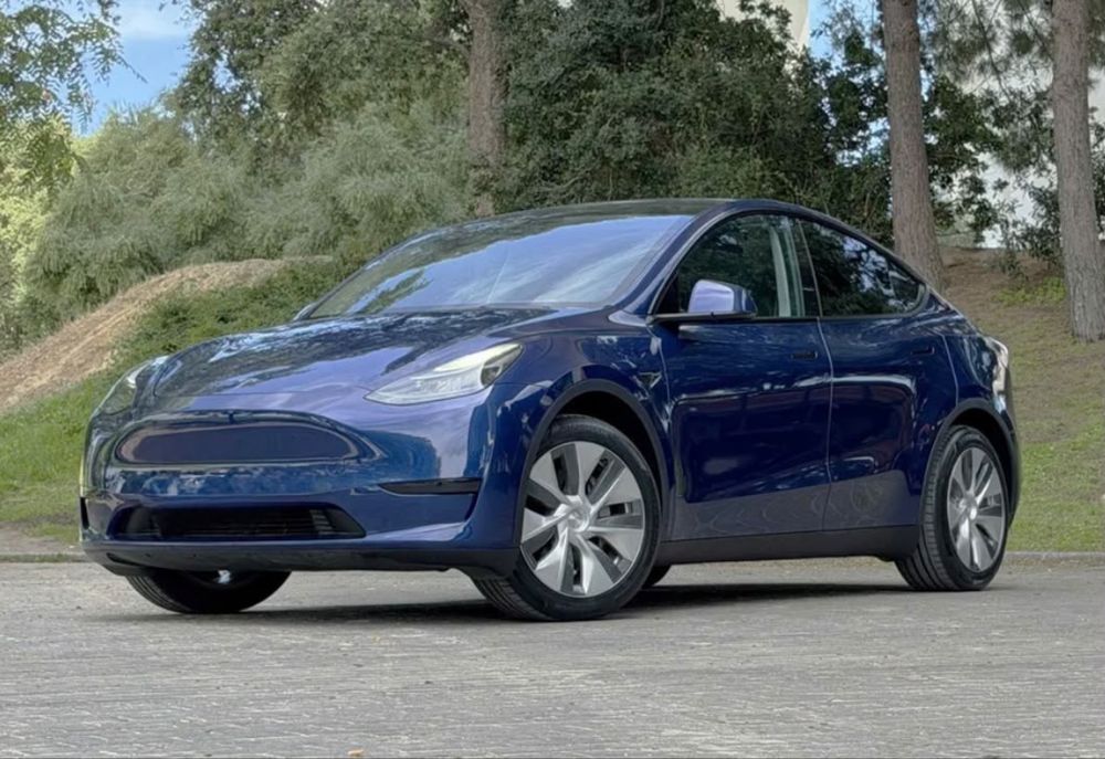 Peças de Tesla model Y