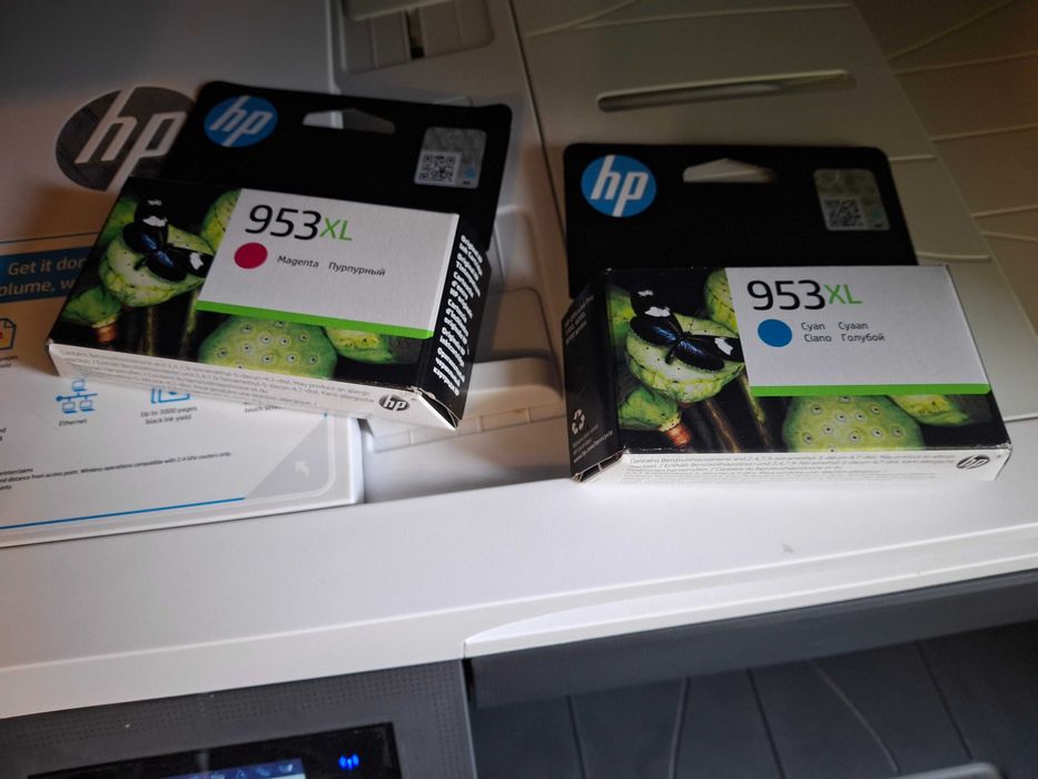 HP OfficeJet Pro 7730