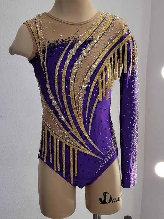 Прокат купальники для художественной гимнастики