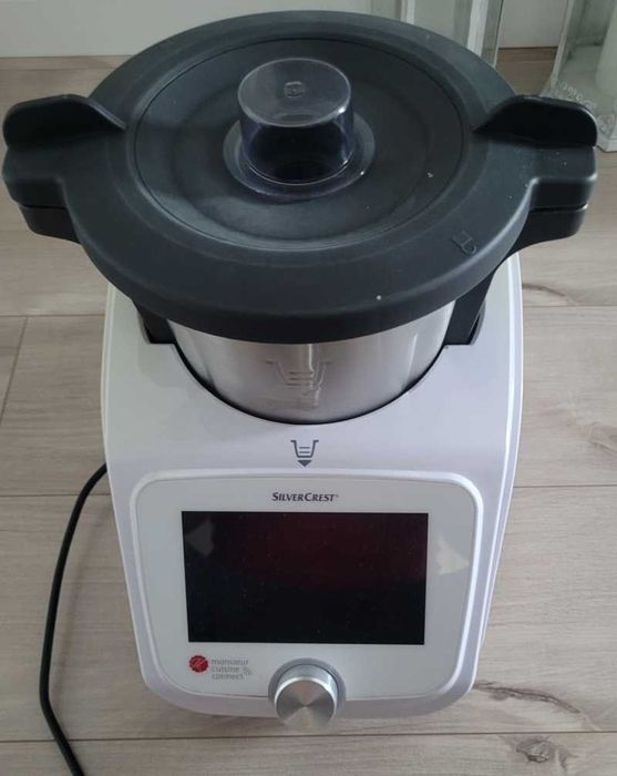 Lidlomix robot kuchenny SilverCrest