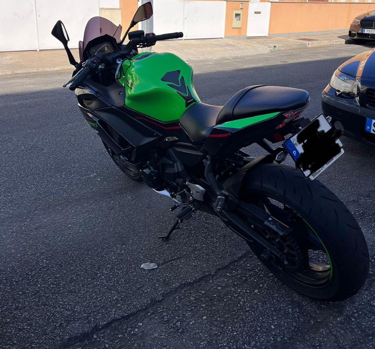 Kawasaki Ninja 650 KRT Edition