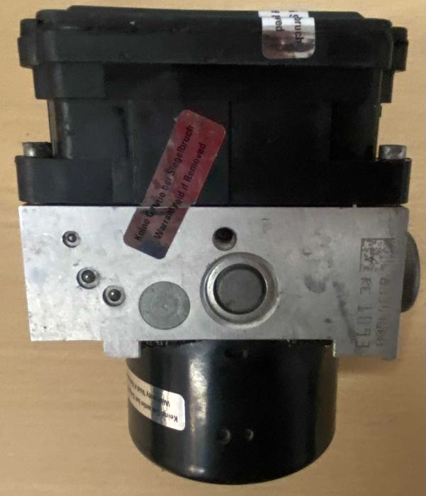 ABS 1K0.907.379AD 1K0.614.517BD Sterownik Pompa VW Audi Skoda