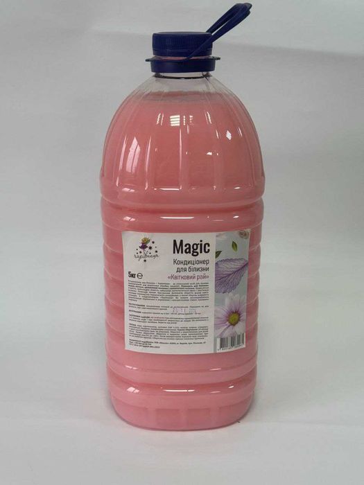 Кондиціонер для білизни "Квітковий рай"