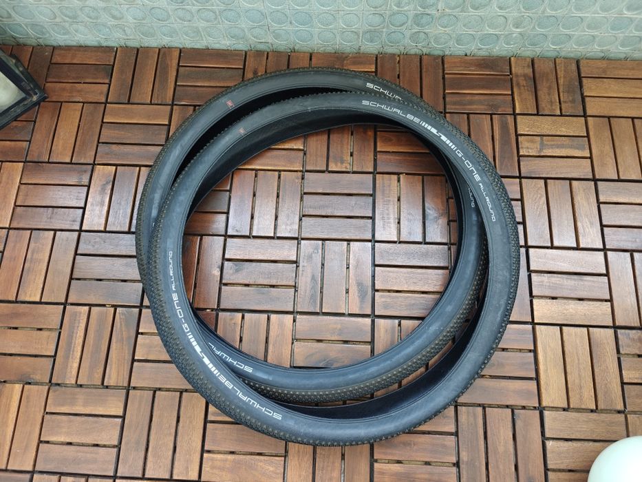 Pneus de Gravel Schwalbe G-One Allround