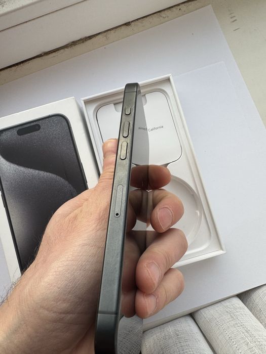 Iphone 15 Pro 128 Gb 85% Ідеал