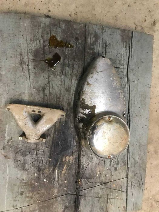 Запчастини ИЖ Юпитер 3.02