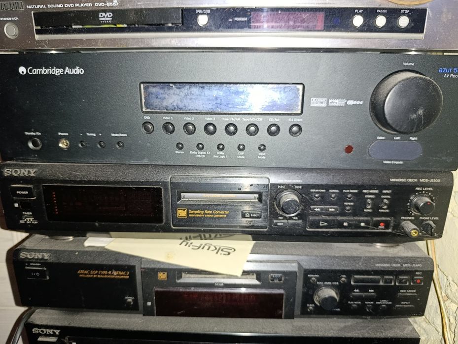 Cambridge Audio azur 540R