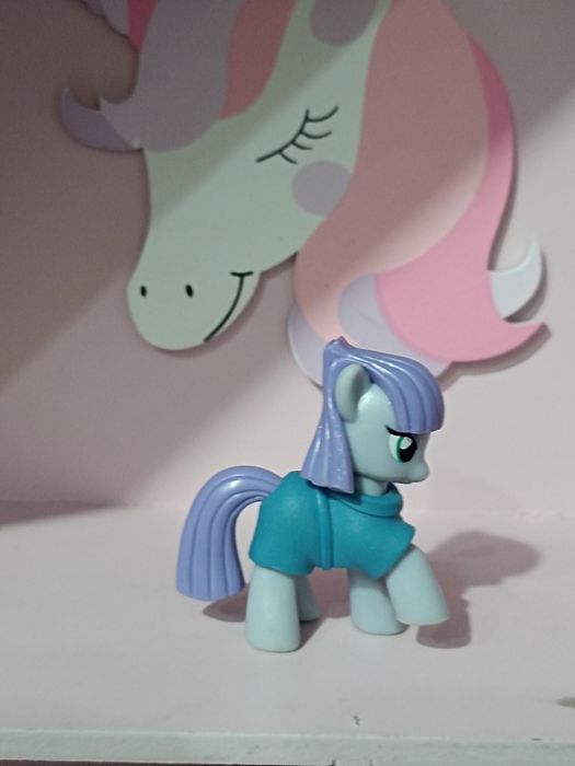 My Little Pony Maud Pie G4 Hasbro figurka MLP unikat kucyk Blind Bags