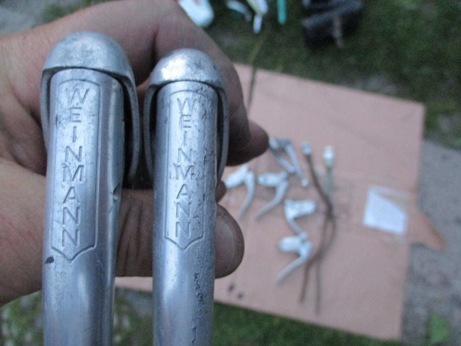 szczęki hamulcowe  rowerowe pafaro,zzr, synchron ALTENBURGER