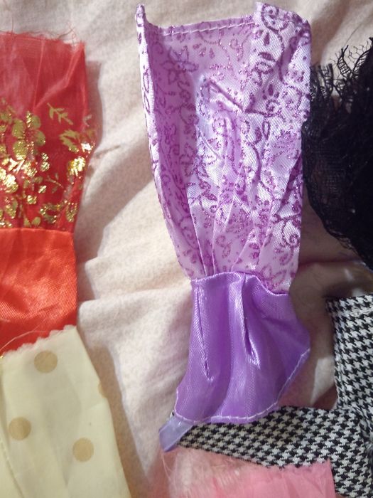 Одяг для ляльки барбі