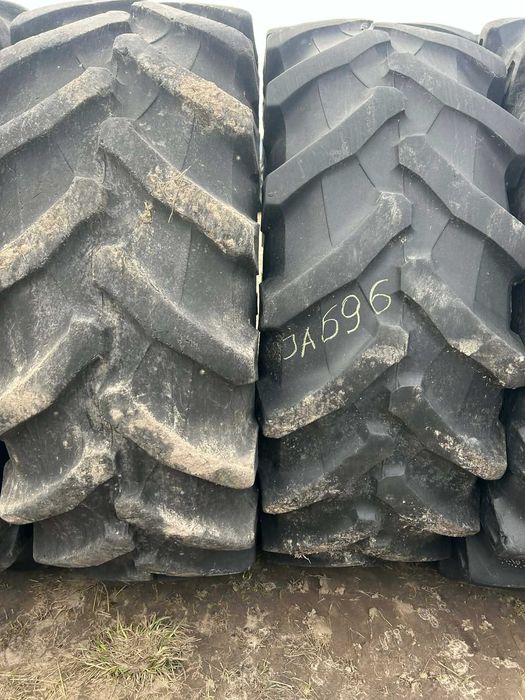 580/70R42 Trelleborg TM700  J115 JA696