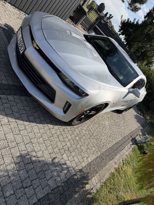 Chevrolet  Camaro 2.0 Turbo 350 km moze byc zamiana