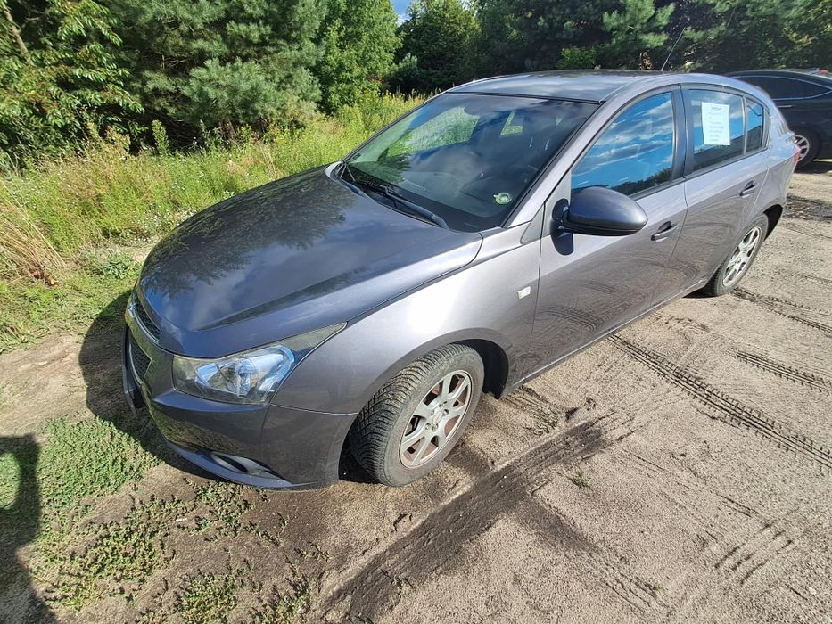 Chevrolet Cruz 2,0 Diesel 163KM
