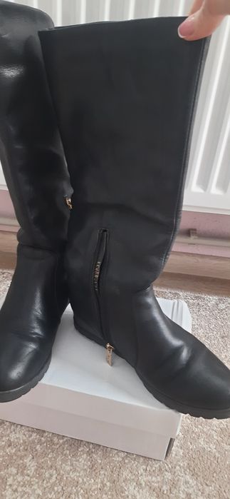 Чоботи жіночі зима, розмір 37