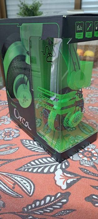 Auscultadores Razer orca