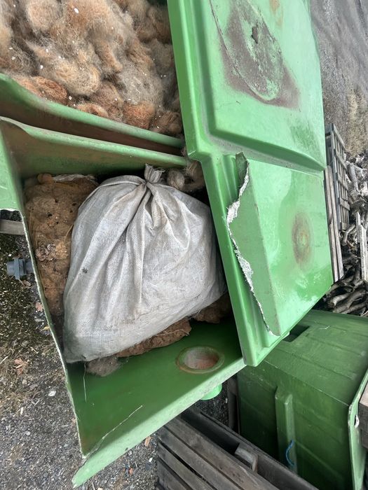 Basen wanna oczko wodne  pojemnik hodowlany zbiorniki