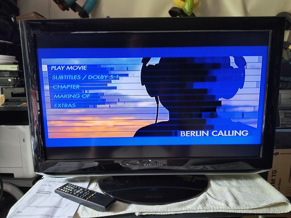 Telewizor LCD 32" ORION TV32FX500D Gorzów