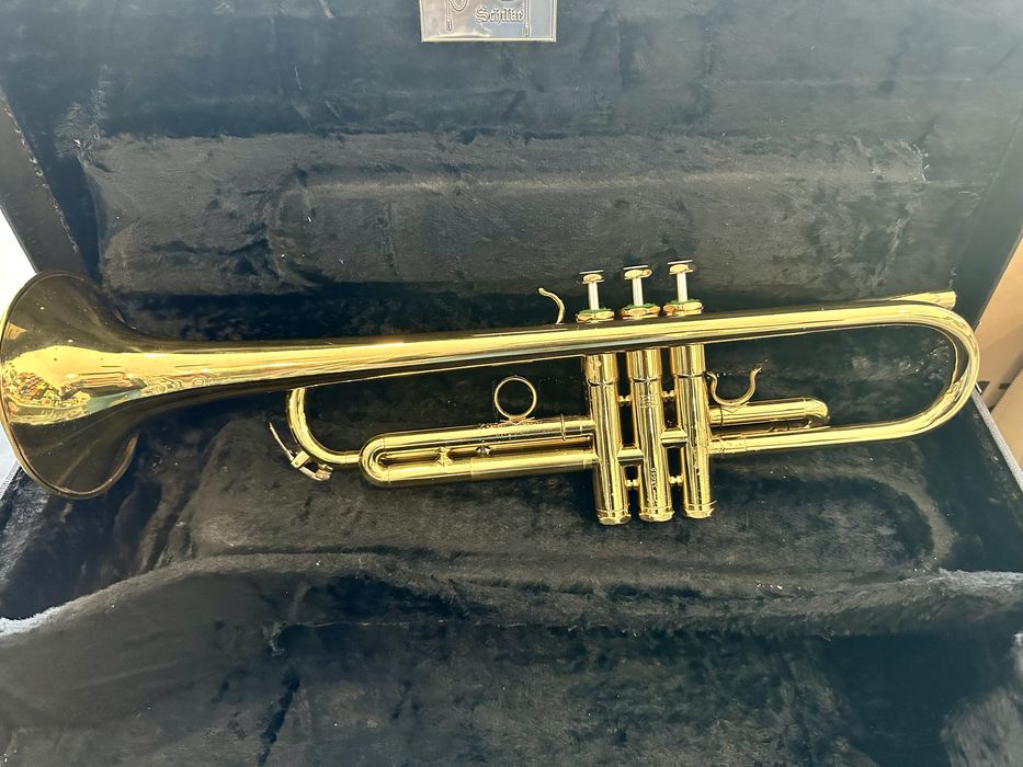 Trąbka Schilke B6 Bach Yamaha Conn trumpet