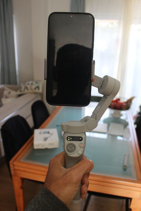 Gimbal Dgi Osmo SE