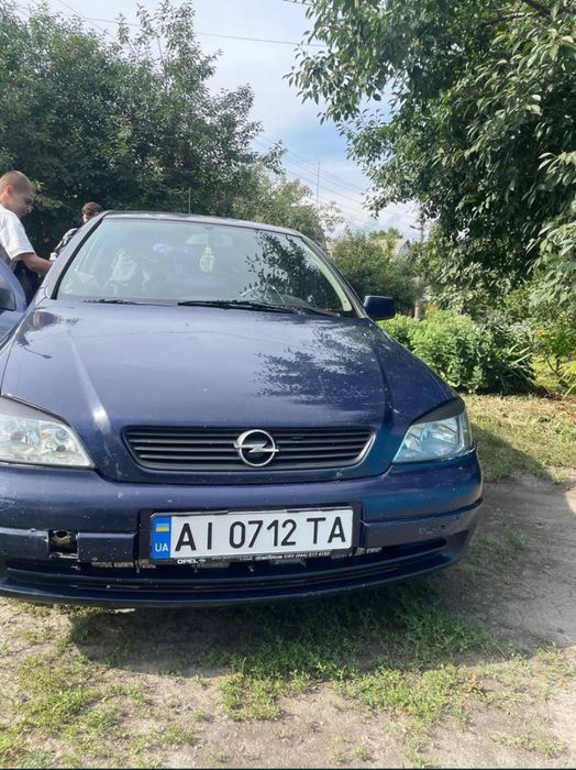 Продам опель астра g