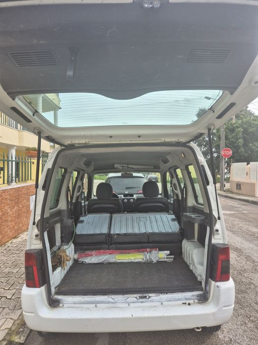 Aluguer de Carrinha para pequenas mudanças