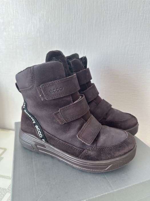 Зимові сапоги Ecco