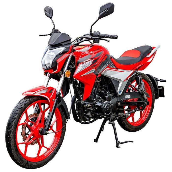 Акція літні знижки !!! Мотоцикл SP200R-16