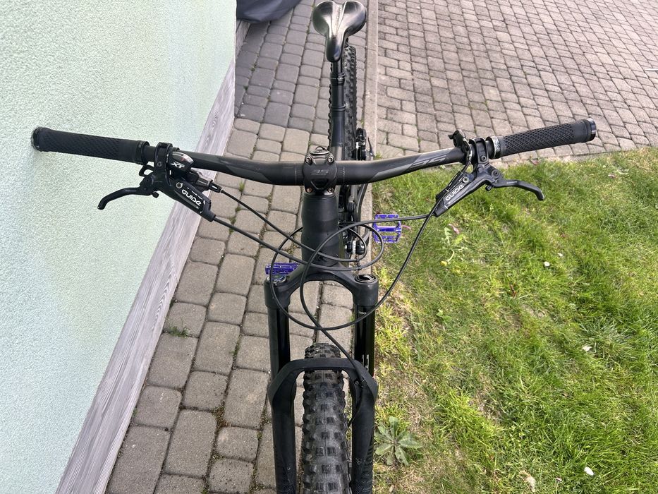 Rower górski MTB XC kross moon 2.0