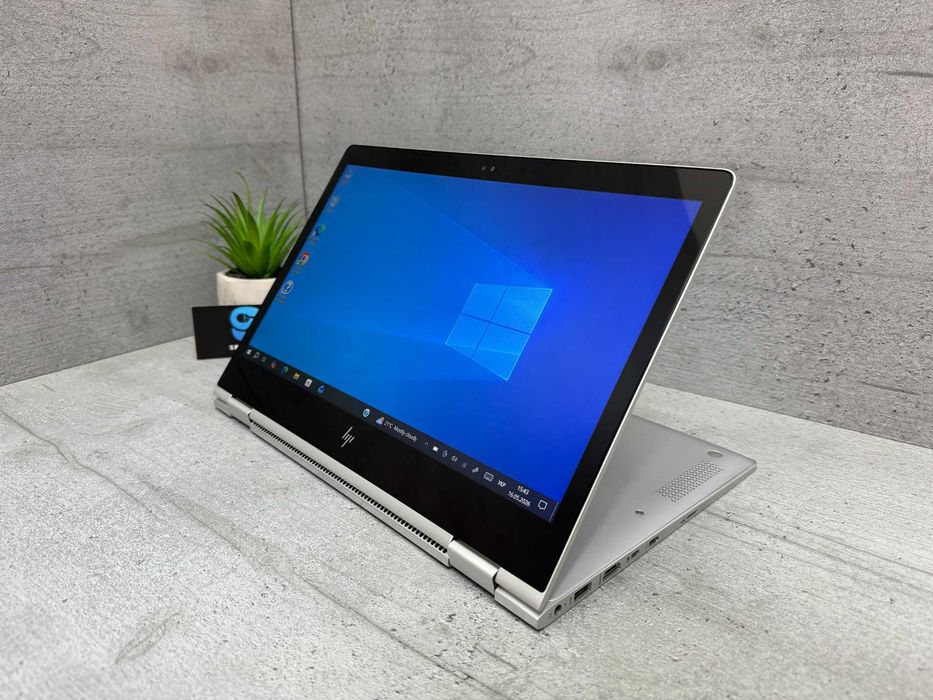 Сенсорний ноутбук Hp X360 1030 G2/i5-7200u/13.3"/256gb ssd/8gb ddr4