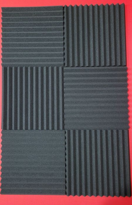 Maty akustyczne, Maty wygłuszające, Pianki akustyczne, pianki ścienne