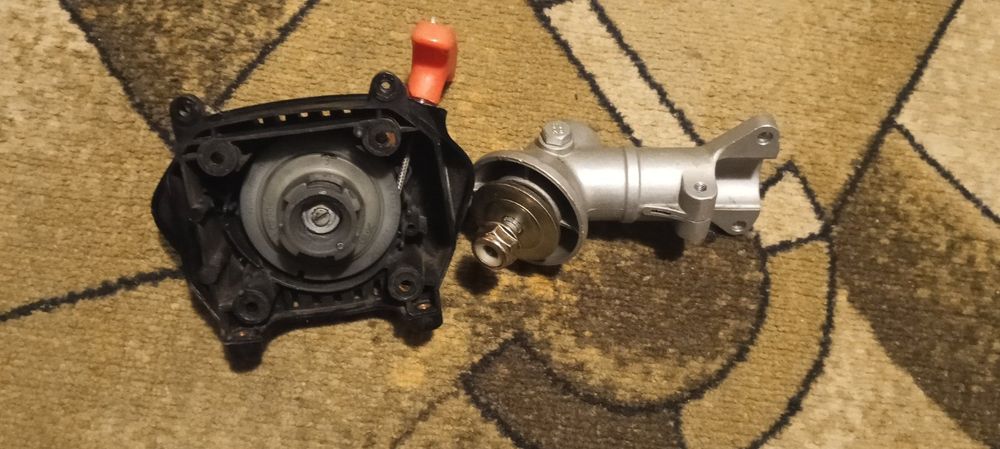 Запчасти бензокосы