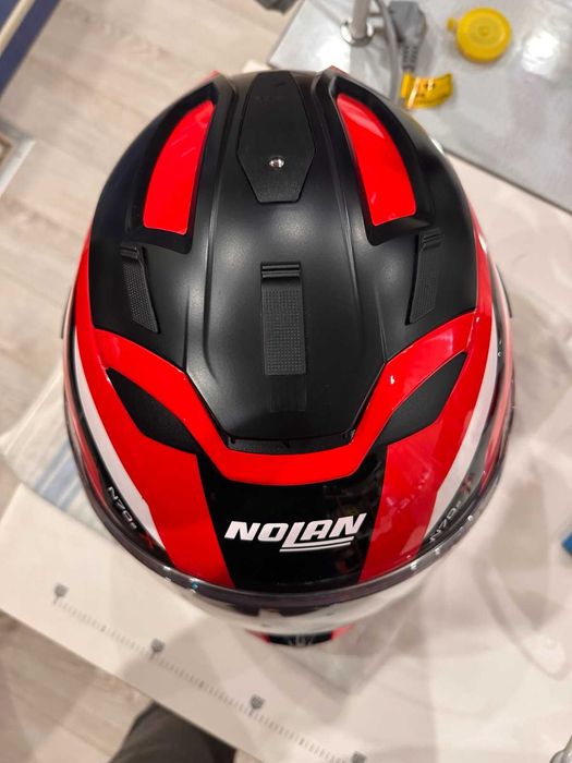 Мотошлем Nolan N70-2x