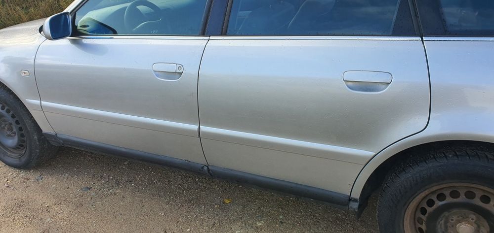 Części Audi a4 b5  lift 1.8 LY7W kombi sedan drzwi audi blask Gołdap