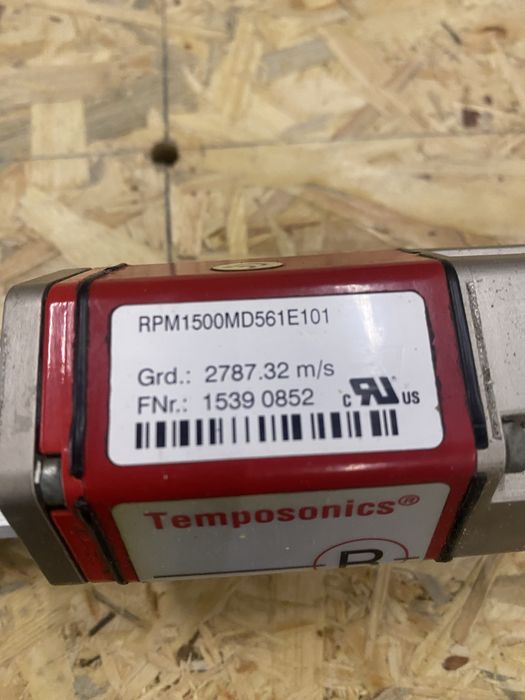 Enkoder  liniowy magnetyczny Czujnik połozenia Temposonics seria R