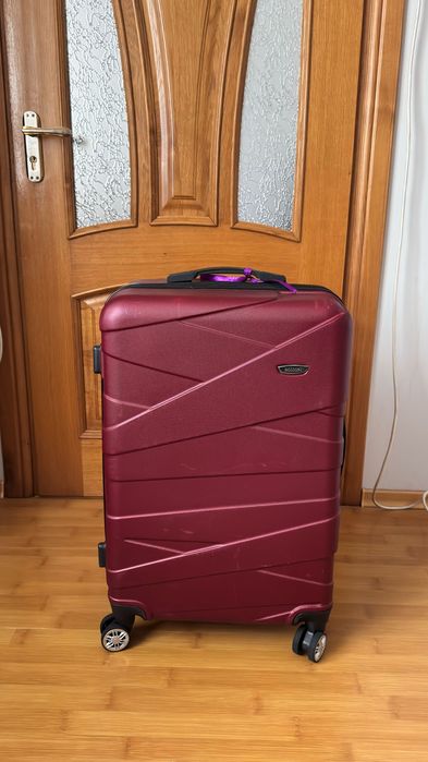 Валіза Hossoni 25/43/58