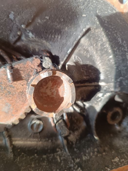 Кришка варіатора Honda dio AF 27