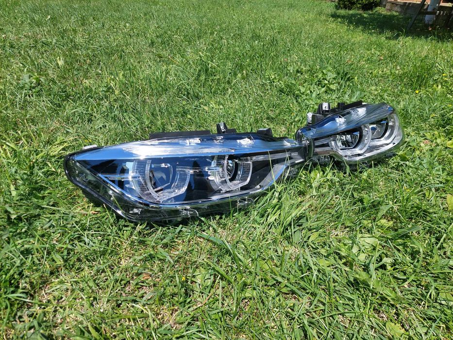 Фари ЛЕД Bmw f30 f31 63118492473 63118492474 Full Led bmw F30 f31