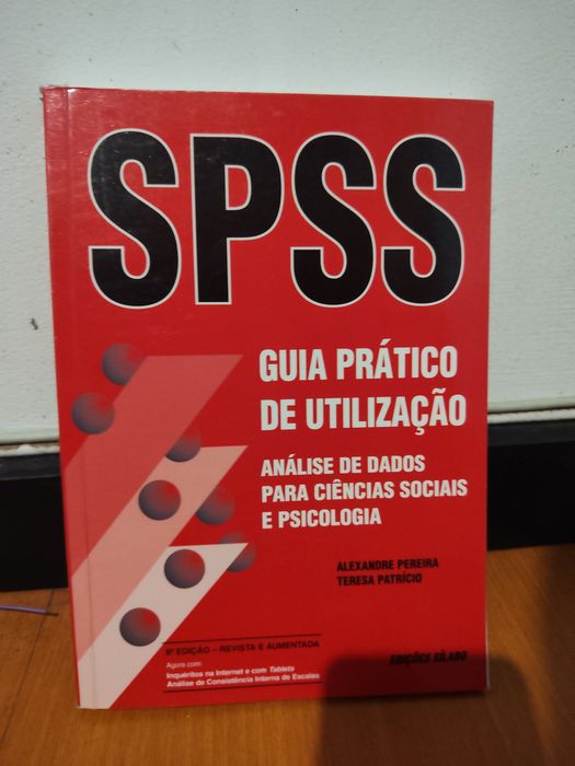 Spss guia prático de utilização