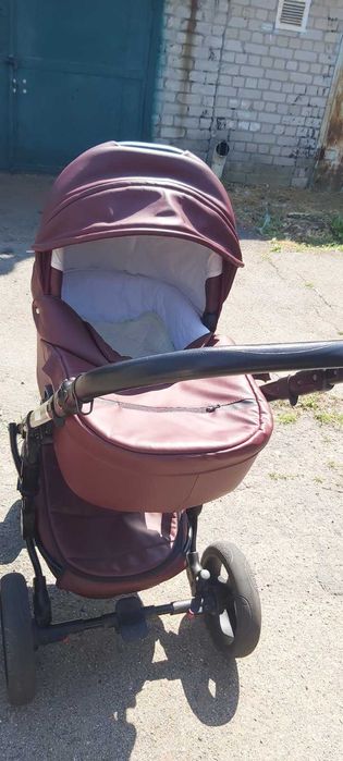 Коляска 2 в 1 Anex Cross (Анекс Кросс)