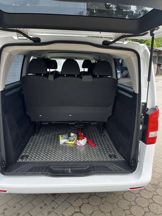 Mercedes Vito  Tourer Long 8 osobowy  do wynajecia