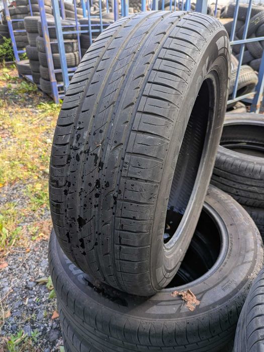 235/60 18 Hankook opony używane lato