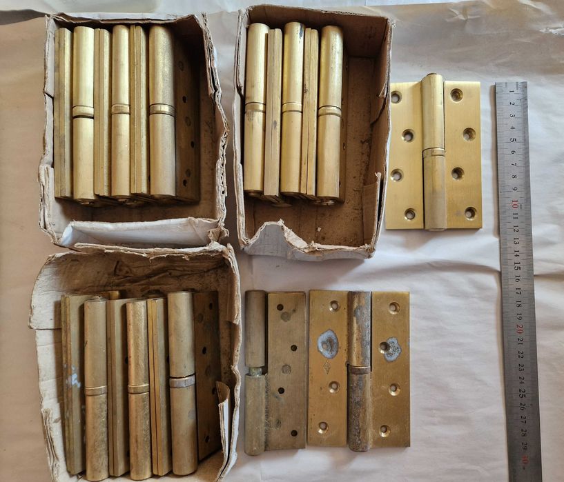 Dobradiças para portas