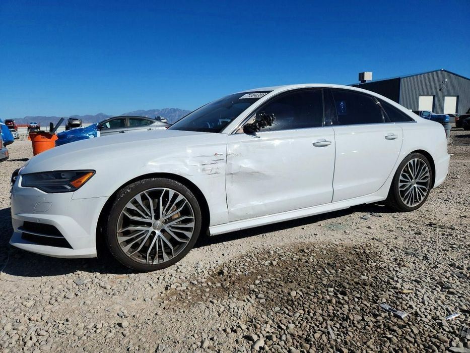Audi A6 Limousine