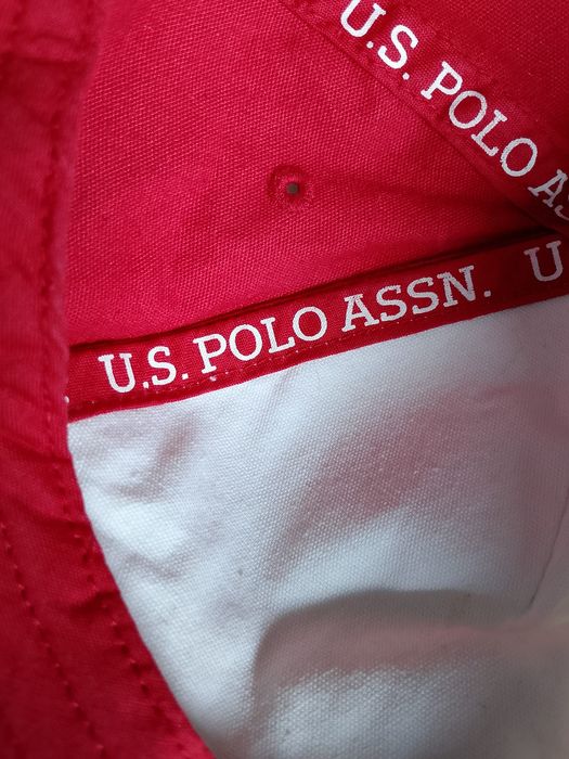 Czapka z daszkiem Polo