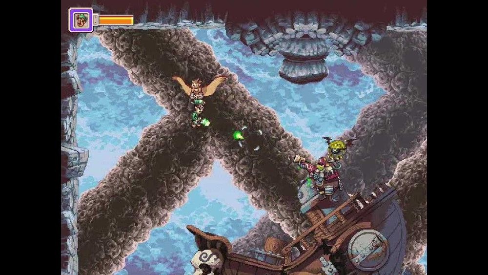 Owlboy PS4 / PS5 - rewelacyjna platformówka, unikat