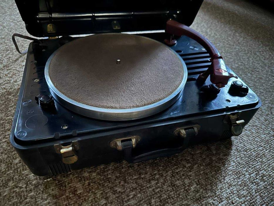 Програвач платівок Эльфа