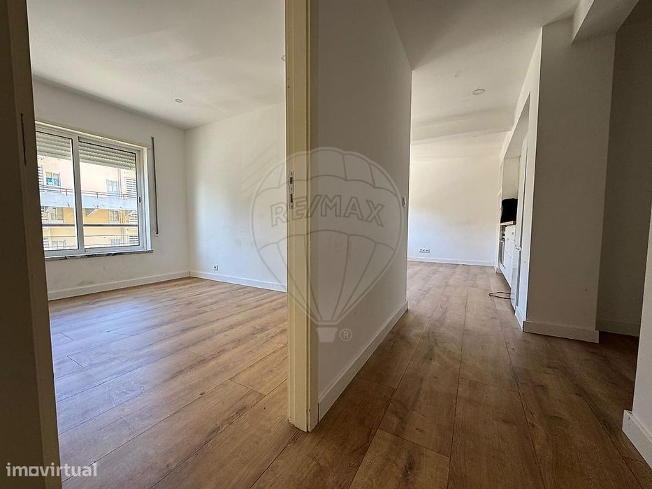 Apartamento T1 para venda